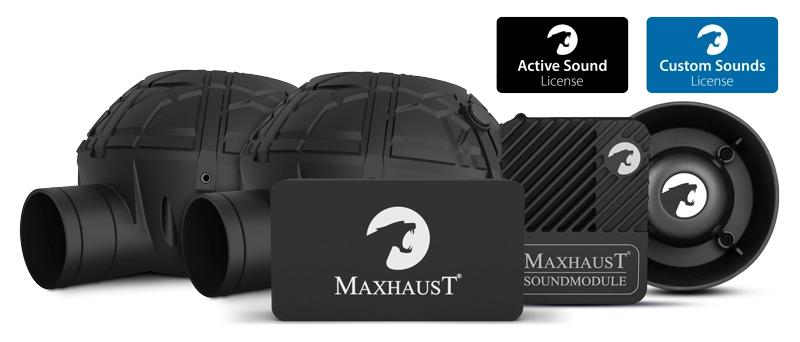 Active Custom Sound XXL Bundle